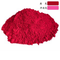 Pigment biologique rouge 57.1 pigments de peinture en plastique encre